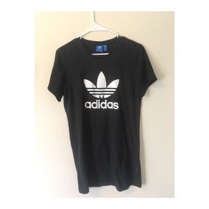 Adidas XS T-Shirt Dress